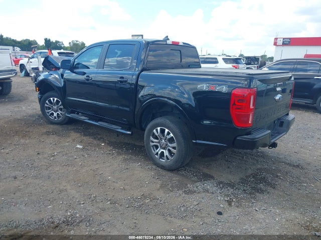 Продажа на аукционе авто 2020 Ford Ranger Lariat, vin: 1FTER4FH0LLA15651, номер лота: 46078234