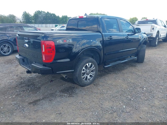 Продажа на аукционе авто 2020 Ford Ranger Lariat, vin: 1FTER4FH0LLA15651, номер лота: 46078234