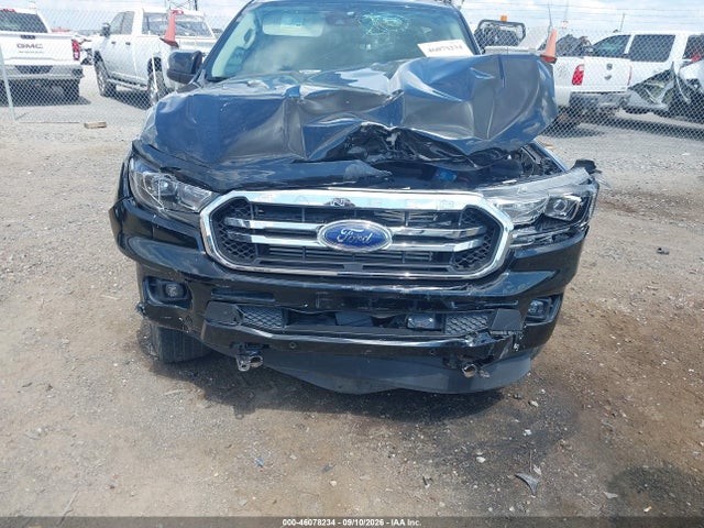 Продажа на аукционе авто 2020 Ford Ranger Lariat, vin: 1FTER4FH0LLA15651, номер лота: 46078234