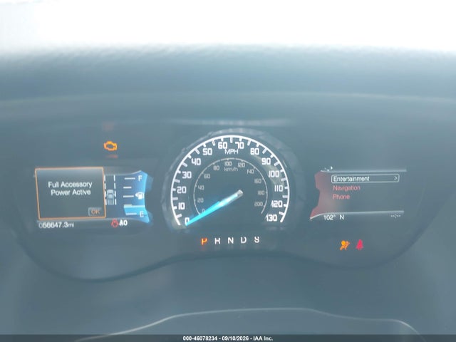 Продажа на аукционе авто 2020 Ford Ranger Lariat, vin: 1FTER4FH0LLA15651, номер лота: 46078234