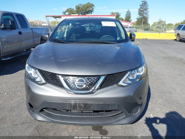 JN1BJ1CP9JW186871 Nissan Rogue Sport S
