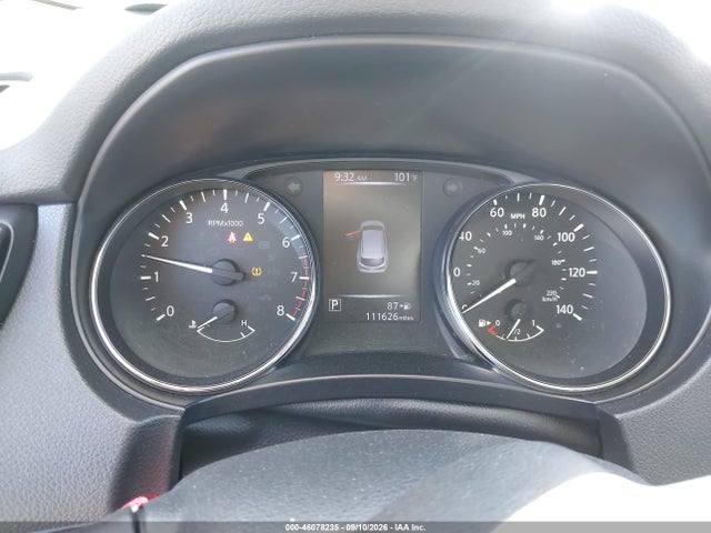 JN1BJ1CP9JW186871 Nissan Rogue Sport S
