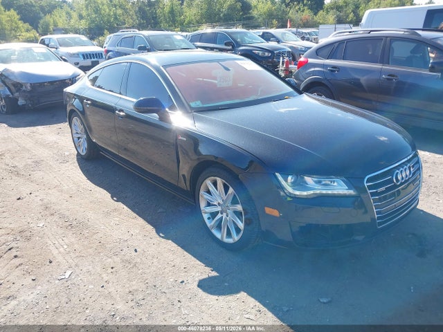 Продаж на аукціоні авто 2012 Audi A7 Premium, vin: WAUYGAFC0CN101565, номер лоту: 46078236