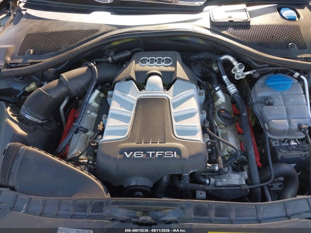 Продаж на аукціоні авто 2012 Audi A7 Premium, vin: WAUYGAFC0CN101565, номер лоту: 46078236