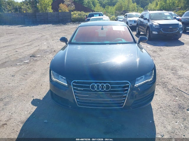 Продаж на аукціоні авто 2012 Audi A7 Premium, vin: WAUYGAFC0CN101565, номер лоту: 46078236