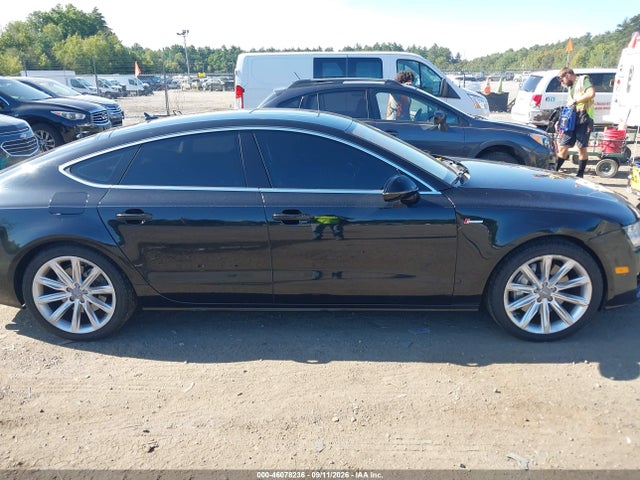 Продаж на аукціоні авто 2012 Audi A7 Premium, vin: WAUYGAFC0CN101565, номер лоту: 46078236