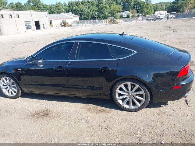 Продаж на аукціоні авто 2012 Audi A7 Premium, vin: WAUYGAFC0CN101565, номер лоту: 46078236
