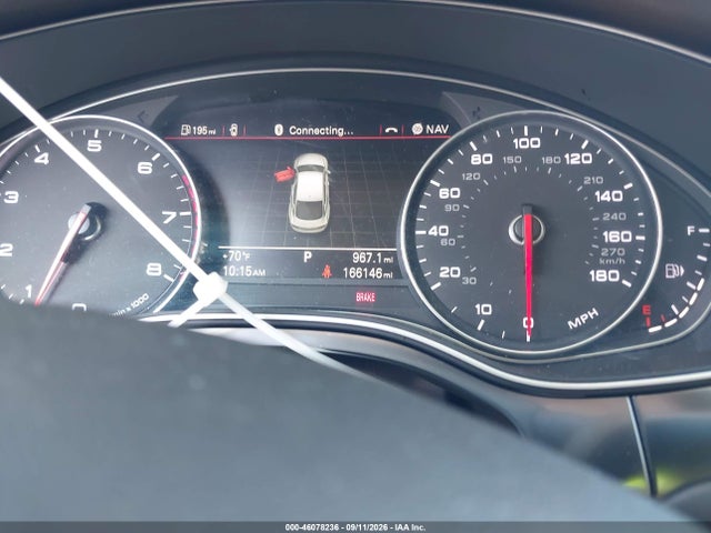 Продаж на аукціоні авто 2012 Audi A7 Premium, vin: WAUYGAFC0CN101565, номер лоту: 46078236