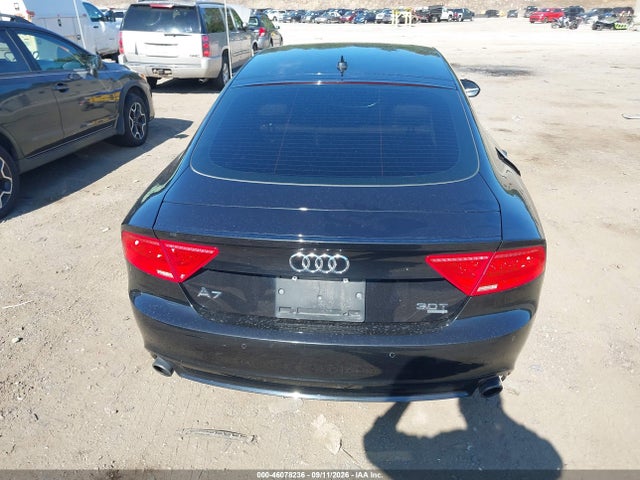 Продаж на аукціоні авто 2012 Audi A7 Premium, vin: WAUYGAFC0CN101565, номер лоту: 46078236