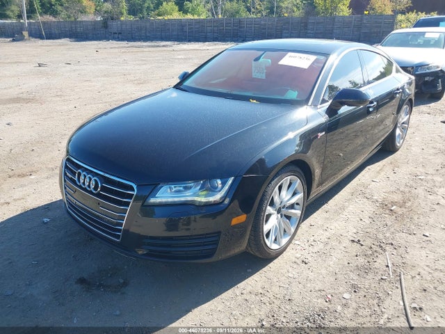Продаж на аукціоні авто 2012 Audi A7 Premium, vin: WAUYGAFC0CN101565, номер лоту: 46078236