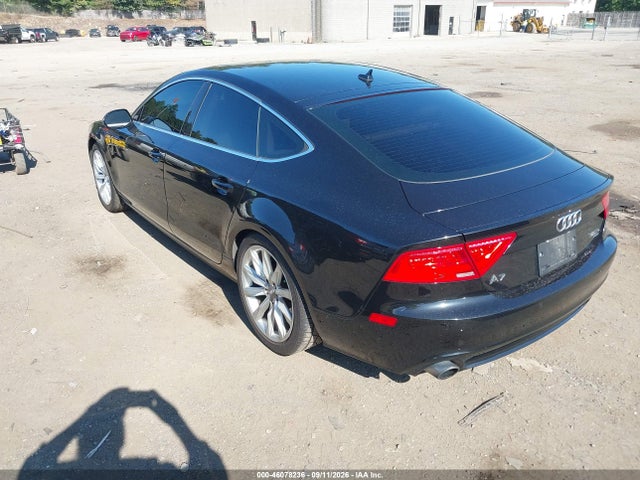 Продаж на аукціоні авто 2012 Audi A7 Premium, vin: WAUYGAFC0CN101565, номер лоту: 46078236