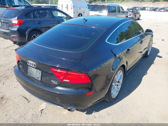 Продаж на аукціоні авто 2012 Audi A7 Premium, vin: WAUYGAFC0CN101565, номер лоту: 46078236