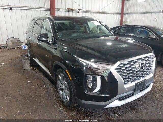 Продаж на аукціоні авто 2020 Hyundai Palisade Sel, vin: KM8R4DHE6LU061672, номер лоту: 46078246