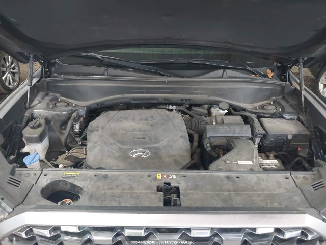 46078246 :رقم المزاد ، KM8R4DHE6LU061672 vin ، 2020 Hyundai Palisade Sel مزاد بيع