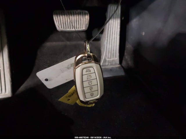 46078246 :رقم المزاد ، KM8R4DHE6LU061672 vin ، 2020 Hyundai Palisade Sel مزاد بيع