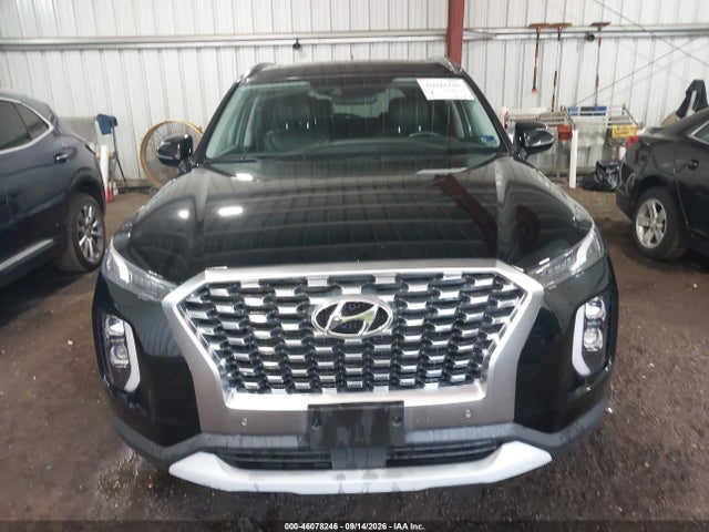 46078246 :رقم المزاد ، KM8R4DHE6LU061672 vin ، 2020 Hyundai Palisade Sel مزاد بيع