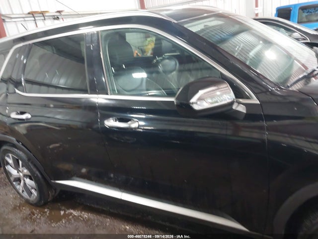 46078246 :رقم المزاد ، KM8R4DHE6LU061672 vin ، 2020 Hyundai Palisade Sel مزاد بيع