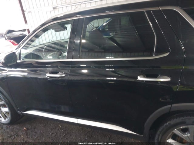 46078246 :رقم المزاد ، KM8R4DHE6LU061672 vin ، 2020 Hyundai Palisade Sel مزاد بيع