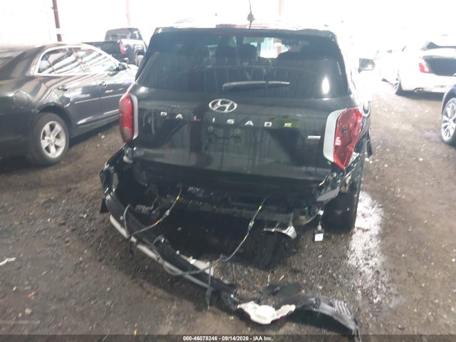 46078246 :رقم المزاد ، KM8R4DHE6LU061672 vin ، 2020 Hyundai Palisade Sel مزاد بيع