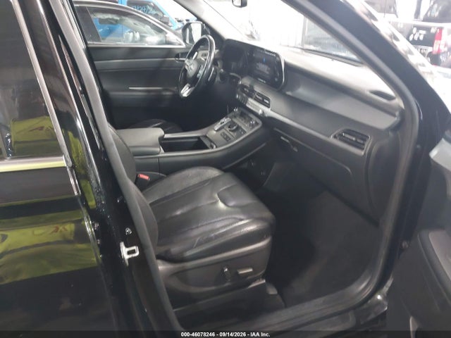 46078246 :رقم المزاد ، KM8R4DHE6LU061672 vin ، 2020 Hyundai Palisade Sel مزاد بيع