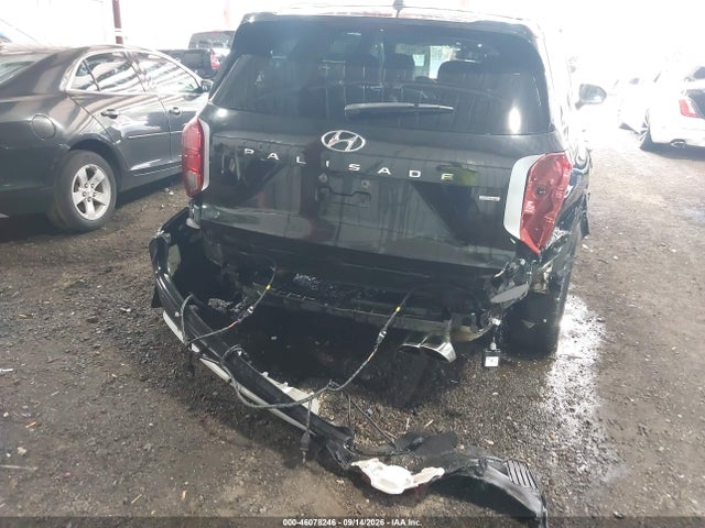 46078246 :رقم المزاد ، KM8R4DHE6LU061672 vin ، 2020 Hyundai Palisade Sel مزاد بيع