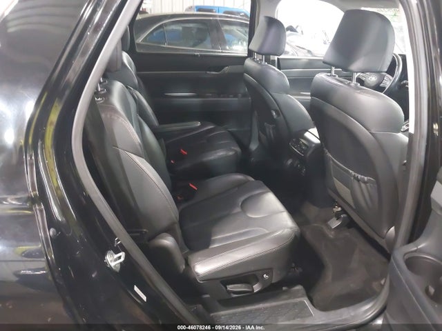 46078246 :رقم المزاد ، KM8R4DHE6LU061672 vin ، 2020 Hyundai Palisade Sel مزاد بيع