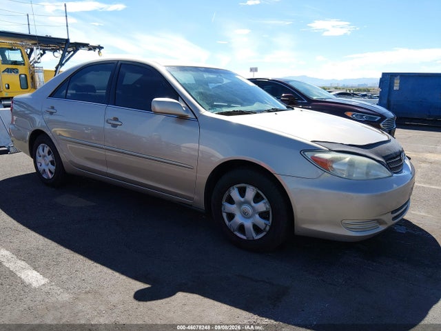 Auction sale of the 2003 Toyota Camry Le, vin: 4T1BE32KX3U192658, lot number: 46078248