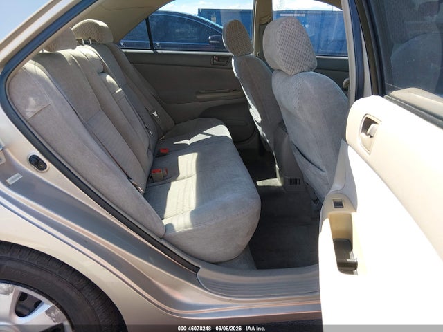 46078248 :رقم المزاد ، 4T1BE32KX3U192658 vin ، 2003 Toyota Camry Le مزاد بيع