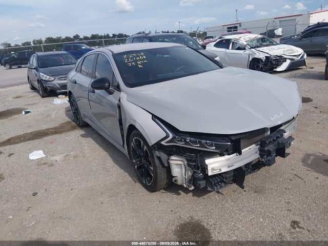 Продажа на аукционе авто 2024 Kia K5 Gt-line, vin: 5XXG64J27RG267068, номер лота: 46078250