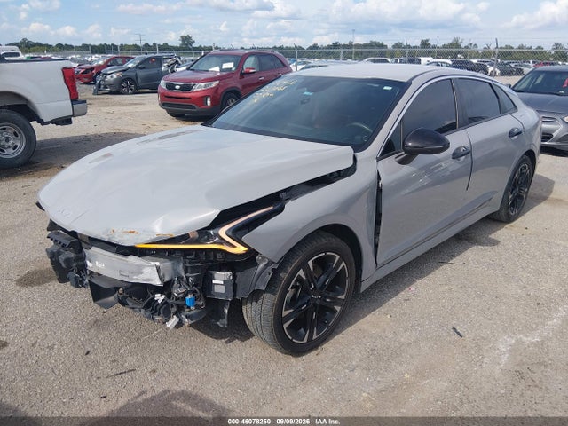 Продаж на аукціоні авто 2024 Kia K5 Gt-line, vin: 5XXG64J27RG267068, номер лоту: 46078250