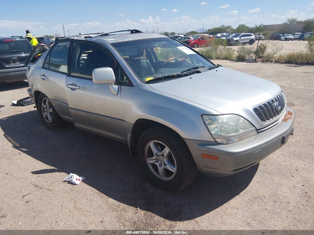Продажа на аукционе авто 2001 Lexus Rx 300, vin: JTJGF10U810100903, номер лота: 46078260
