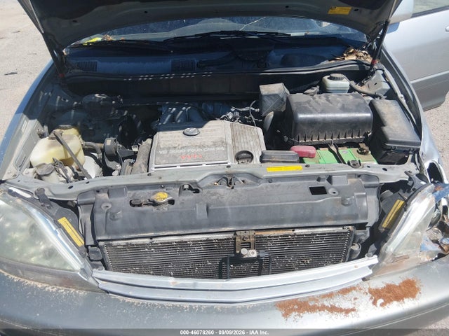 46078260 :رقم المزاد ، JTJGF10U810100903 vin ، 2001 Lexus Rx 300 مزاد بيع