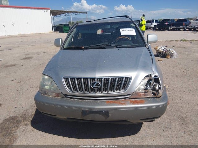 46078260 :رقم المزاد ، JTJGF10U810100903 vin ، 2001 Lexus Rx 300 مزاد بيع