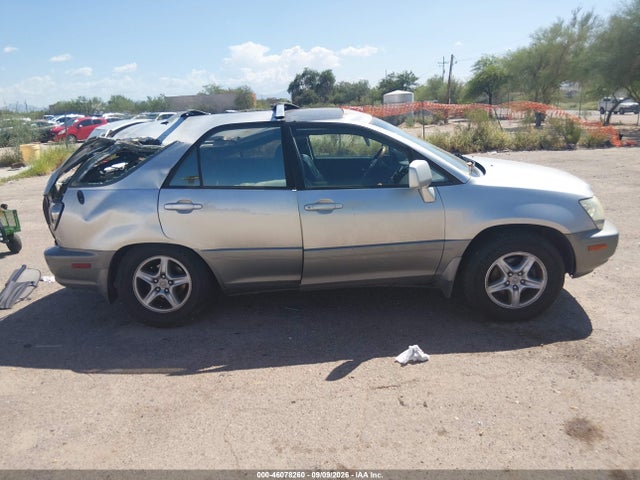 46078260 :رقم المزاد ، JTJGF10U810100903 vin ، 2001 Lexus Rx 300 مزاد بيع