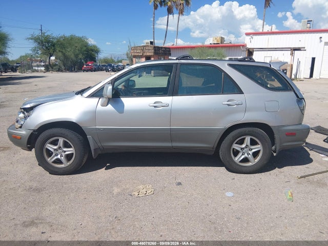 46078260 :رقم المزاد ، JTJGF10U810100903 vin ، 2001 Lexus Rx 300 مزاد بيع