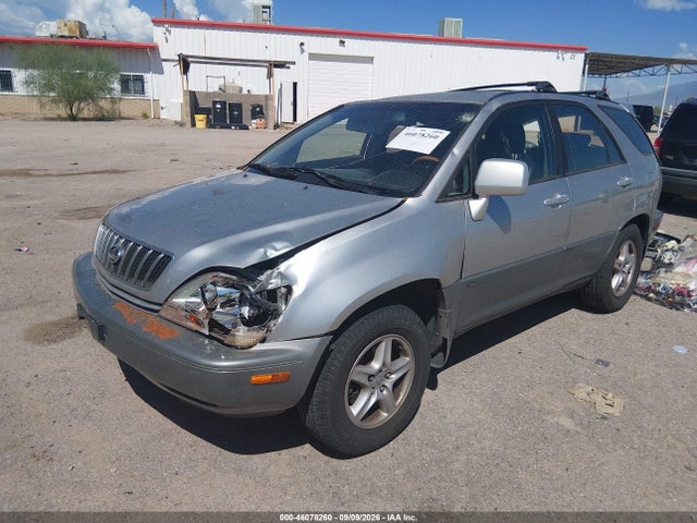 46078260 :رقم المزاد ، JTJGF10U810100903 vin ، 2001 Lexus Rx 300 مزاد بيع