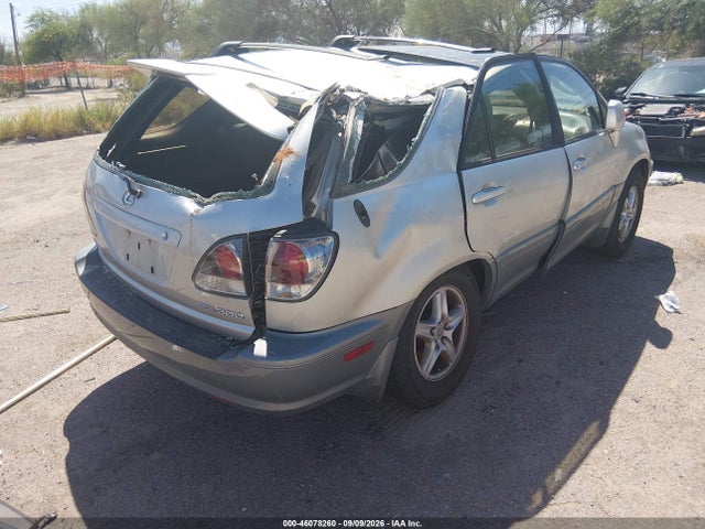 46078260 :رقم المزاد ، JTJGF10U810100903 vin ، 2001 Lexus Rx 300 مزاد بيع