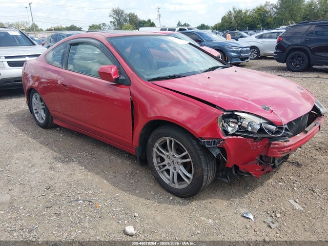 2005 Acura Rsx მანქანა იყიდება აუქციონზე, vin: JH4DC54815S011119, აუქციონის ნომერი: 46078264
