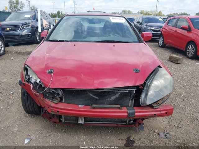 2005 Acura Rsx მანქანა იყიდება აუქციონზე, vin: JH4DC54815S011119, აუქციონის ნომერი: 46078264