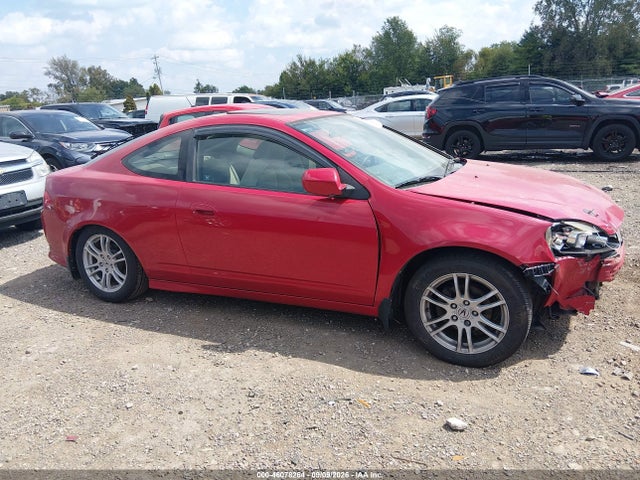 2005 Acura Rsx მანქანა იყიდება აუქციონზე, vin: JH4DC54815S011119, აუქციონის ნომერი: 46078264