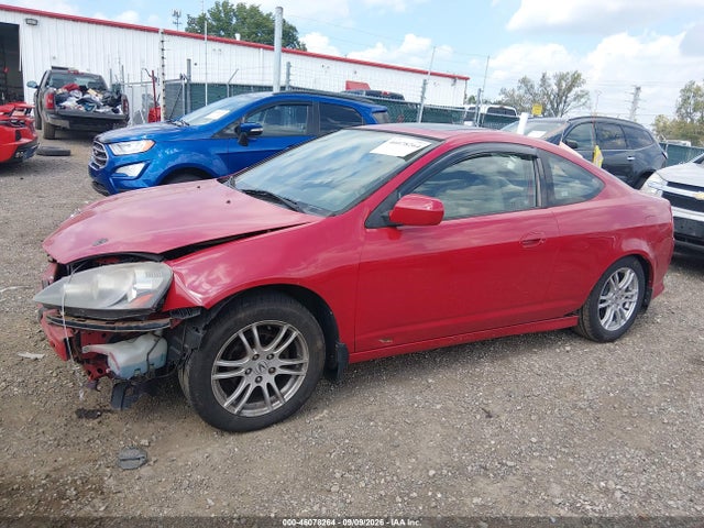 2005 Acura Rsx მანქანა იყიდება აუქციონზე, vin: JH4DC54815S011119, აუქციონის ნომერი: 46078264
