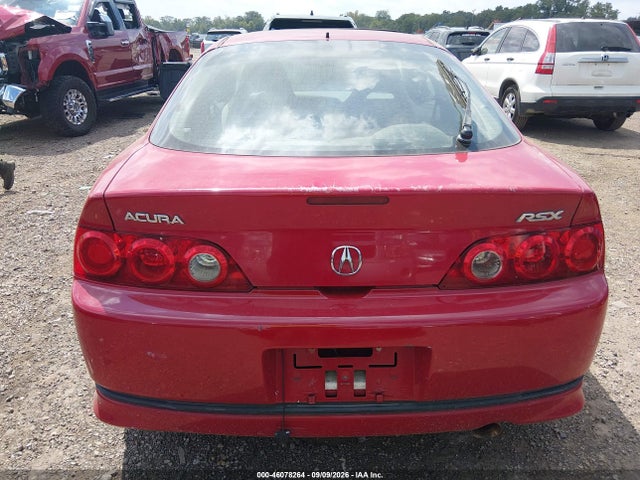 2005 Acura Rsx მანქანა იყიდება აუქციონზე, vin: JH4DC54815S011119, აუქციონის ნომერი: 46078264