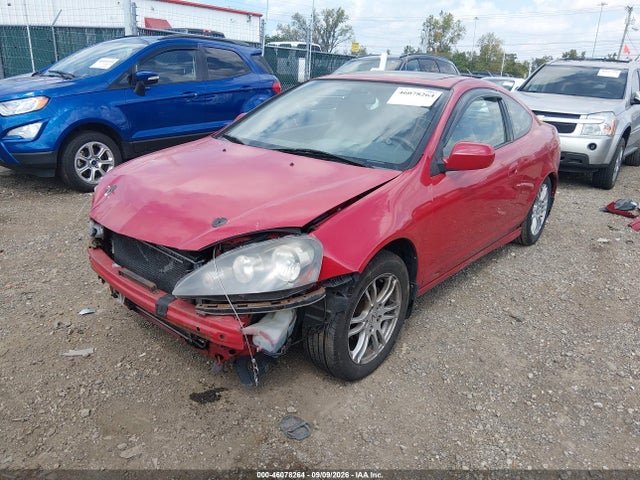 2005 Acura Rsx მანქანა იყიდება აუქციონზე, vin: JH4DC54815S011119, აუქციონის ნომერი: 46078264