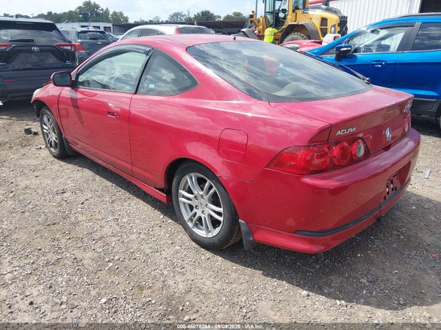 2005 Acura Rsx მანქანა იყიდება აუქციონზე, vin: JH4DC54815S011119, აუქციონის ნომერი: 46078264