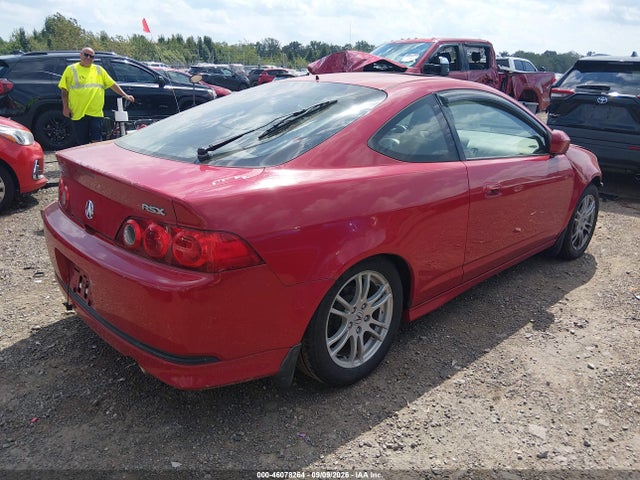 2005 Acura Rsx მანქანა იყიდება აუქციონზე, vin: JH4DC54815S011119, აუქციონის ნომერი: 46078264