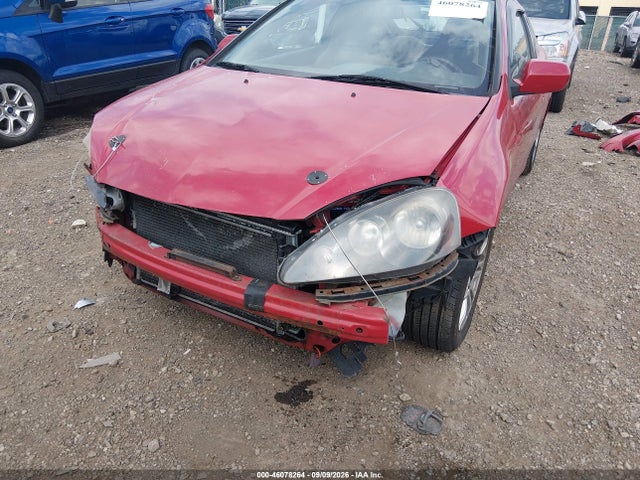 2005 Acura Rsx მანქანა იყიდება აუქციონზე, vin: JH4DC54815S011119, აუქციონის ნომერი: 46078264