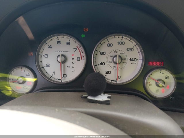 2005 Acura Rsx მანქანა იყიდება აუქციონზე, vin: JH4DC54815S011119, აუქციონის ნომერი: 46078264