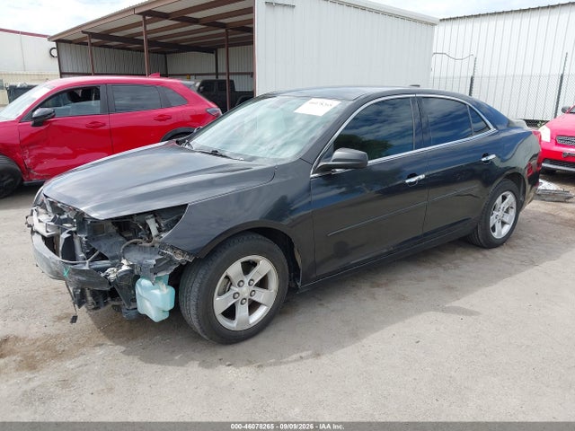 Chevrolet MALIBU LS 2015 1G11B5SLXFF171100 Image 2