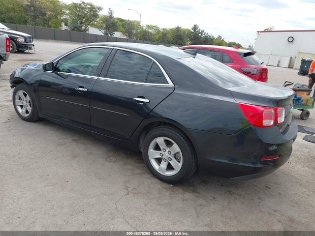 Chevrolet MALIBU LS 2015 1G11B5SLXFF171100 Image 3