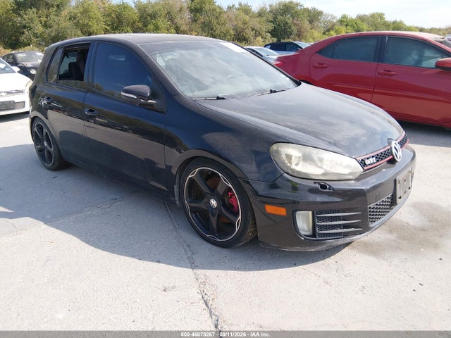 2013 Volkswagen Gti 4-door Autobahn მანქანა იყიდება აუქციონზე, vin: WVWHD7AJ9DW030348, აუქციონის ნომერი: 46078267